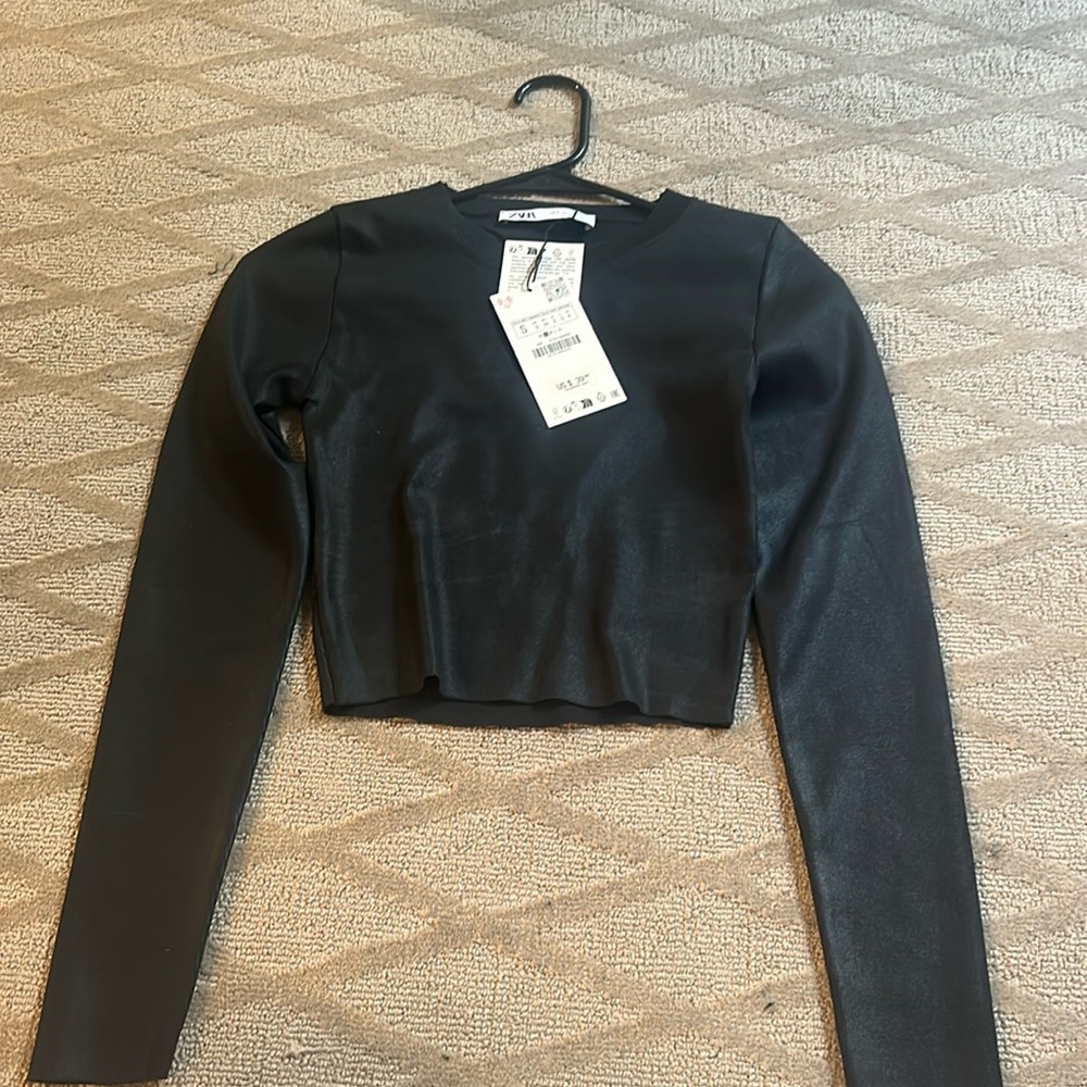 Zara top